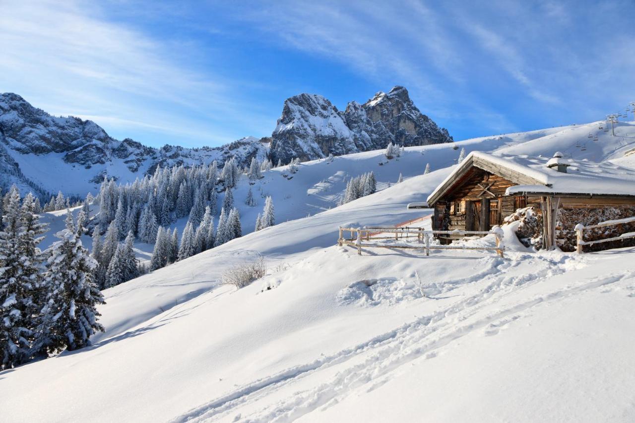 VitAllgäu-Neues Studio mit Königscard Pfronten Exterior foto